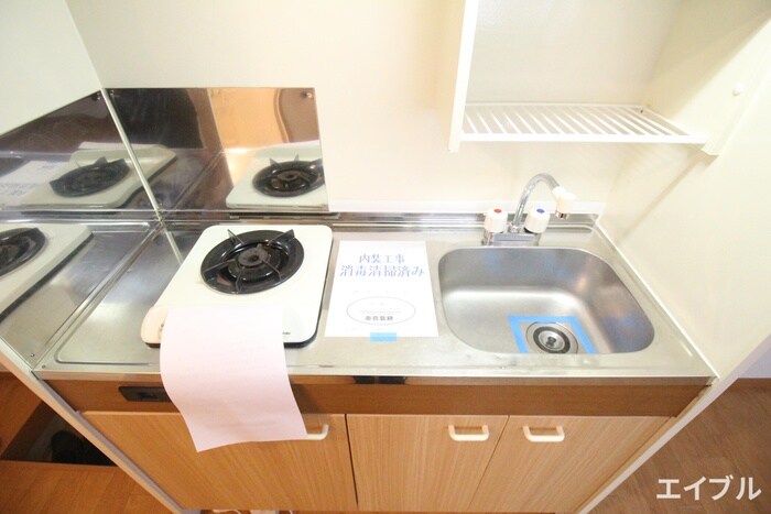 物件内観写真8　(キッチン)