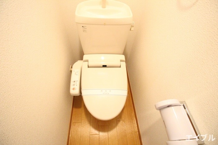 物件内観写真10　(トイレ)