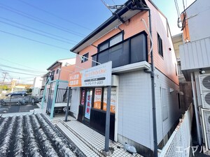 エクレールスガワ外観写真
