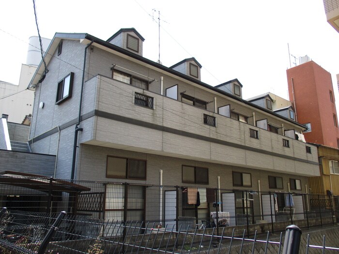 物件外観写真2　(外観写真)