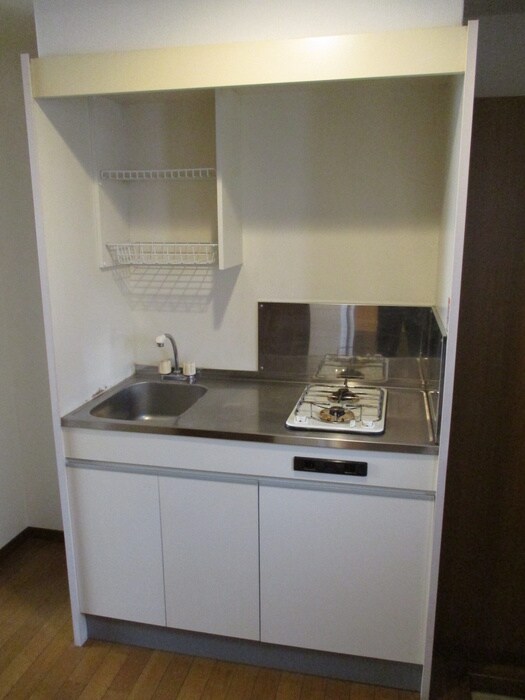 物件内観写真8　(キッチン)