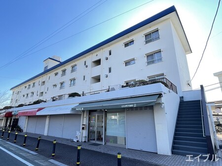 桜台第二ｸﾞﾘｰﾝｺｰﾎﾟ（203）外観写真