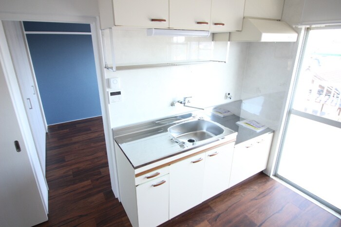 物件内観写真5　(キッチン)