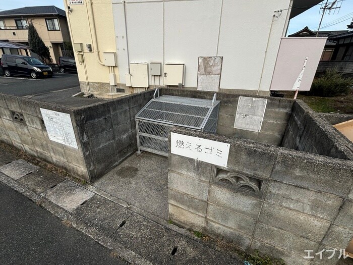 物件外観写真3　(建物設備)