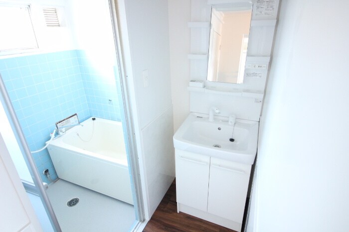 物件内観写真7　(洗面)