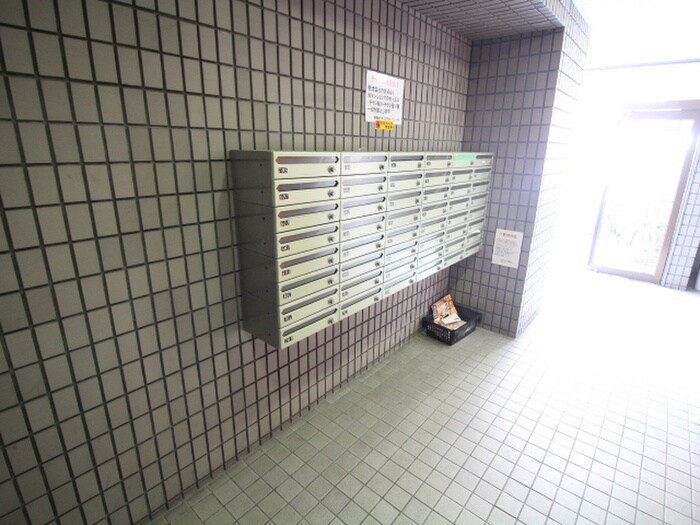 物件外観写真3　(建物設備)