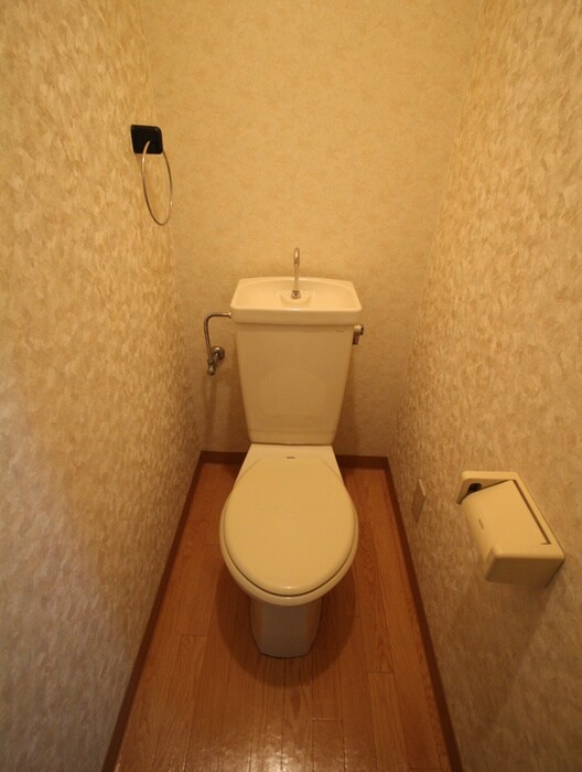 物件内観写真13　(トイレ)