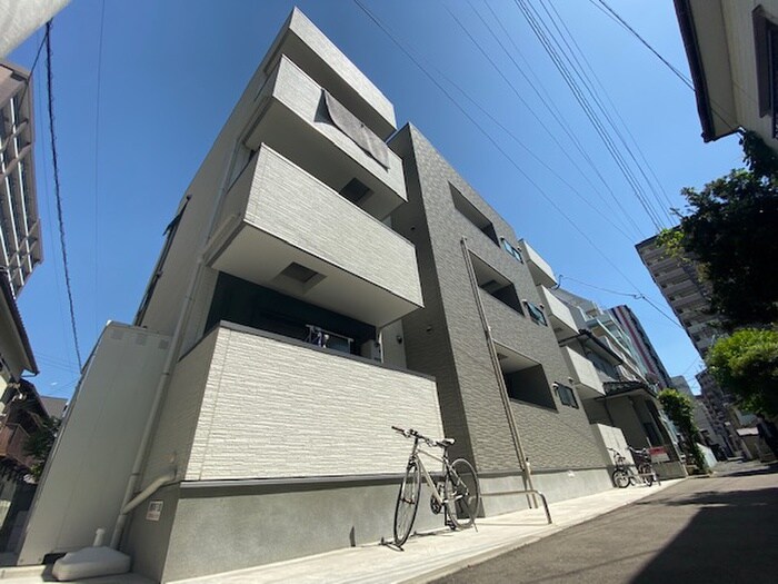 物件外観写真1　(外観写真)