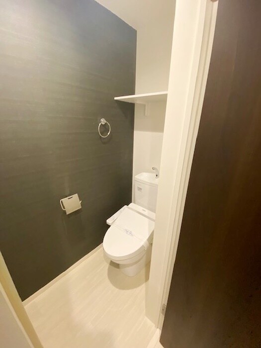 物件内観写真15　(トイレ)