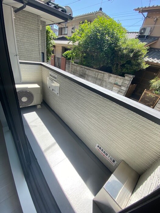 物件内観写真17　(ベランダ・バルコニー)