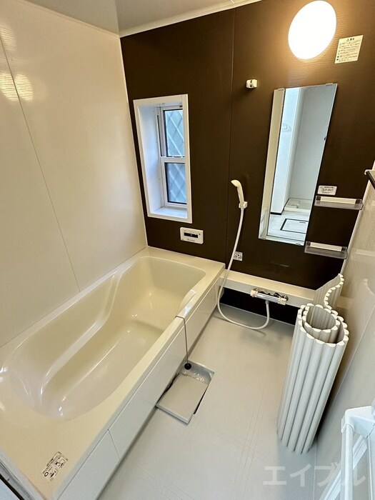 物件内観写真9　(バス／シャワールーム等)