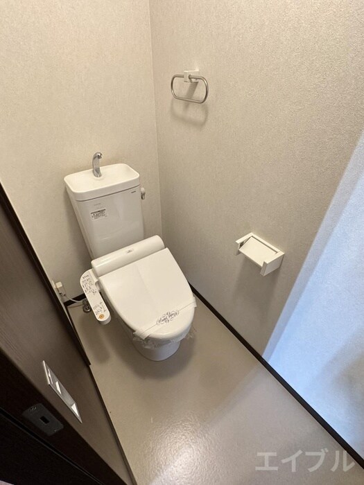 物件内観写真10　(トイレ)