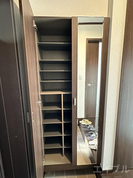 物件内観写真20　(靴箱)