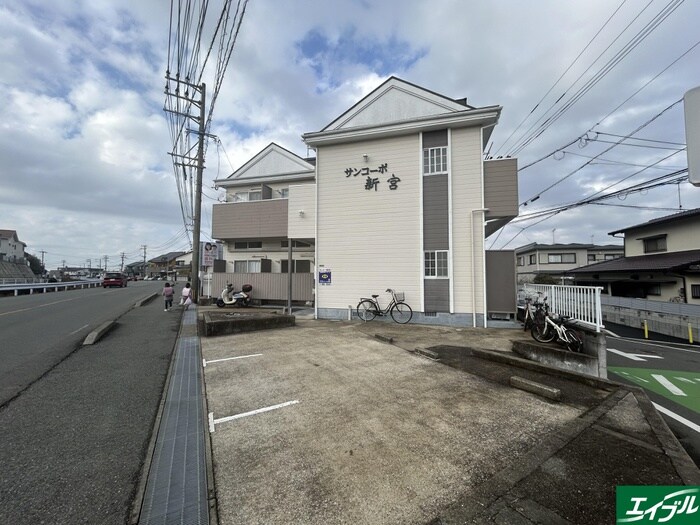 物件外観写真1　(外観写真)