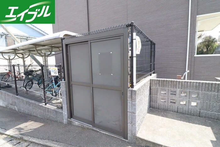 物件外観写真3　(建物設備)