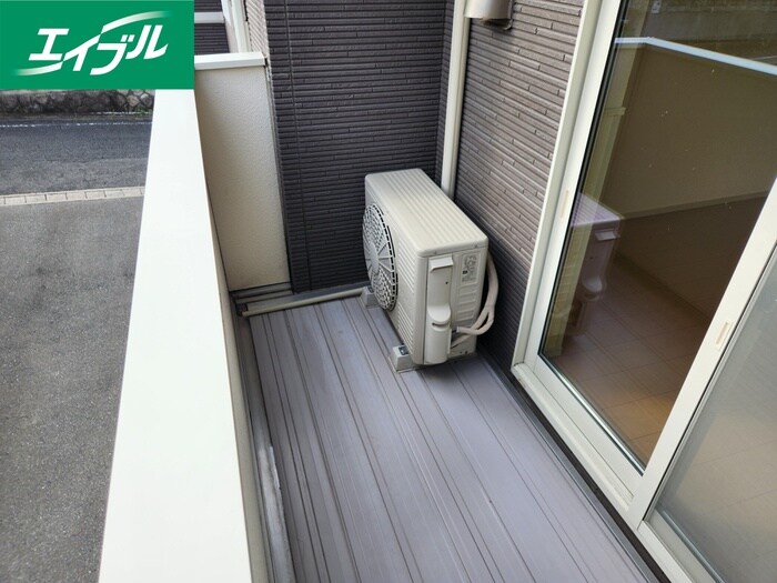 物件内観写真15　(ベランダ・バルコニー)