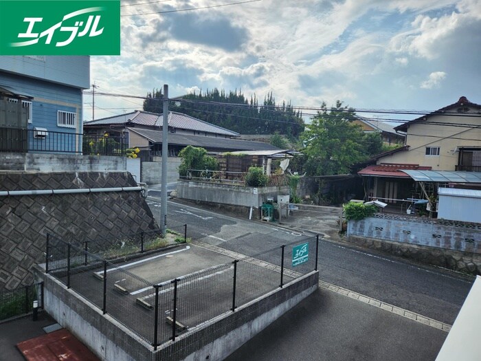 物件内観写真22　(室内からの展望)