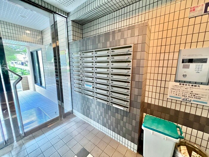 物件外観写真2　(建物設備)