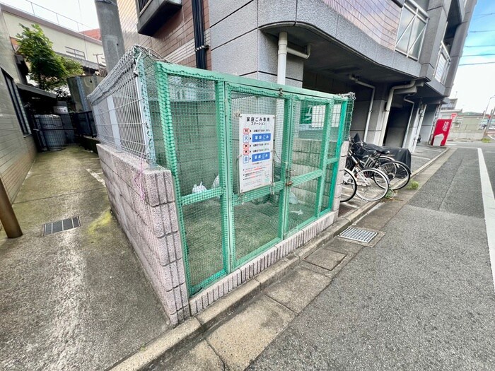 物件外観写真3　(建物設備)