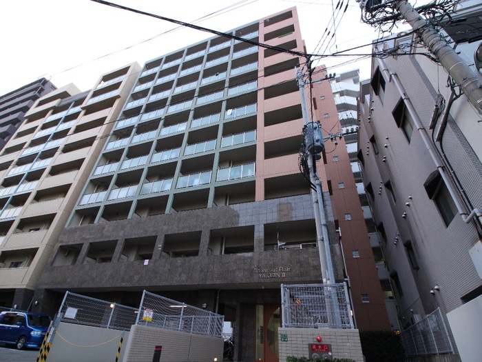 物件外観写真2　(外観写真)