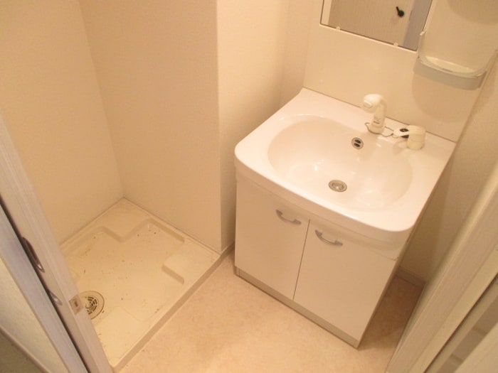 物件内観写真10　(洗面)