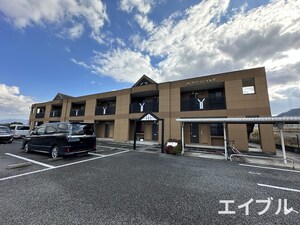 グリーンハイムⅤ外観写真