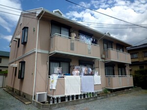 セジュ－ル田隈Ｂ棟外観写真