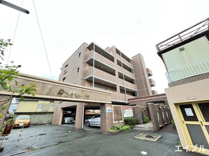 ロールベール別府外観写真