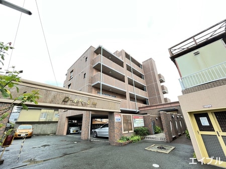 ロールベール別府外観写真