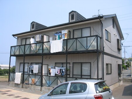 ルートピア古賀 Ｅ外観写真