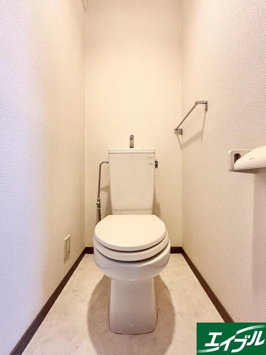 物件内観写真12　(トイレ)