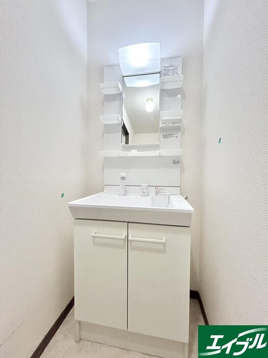 物件内観写真15　(洗面)