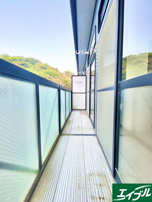 物件内観写真18　(ベランダ・バルコニー)