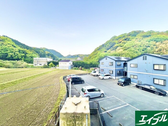 物件内観写真21　(室内からの展望)