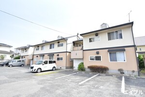 セジュ－ル･コリ－ヌＣ棟外観写真