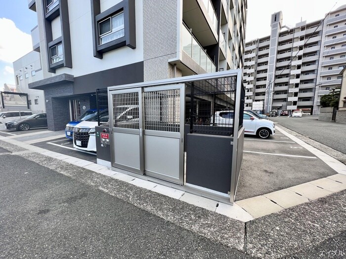 物件外観写真3　(建物設備)