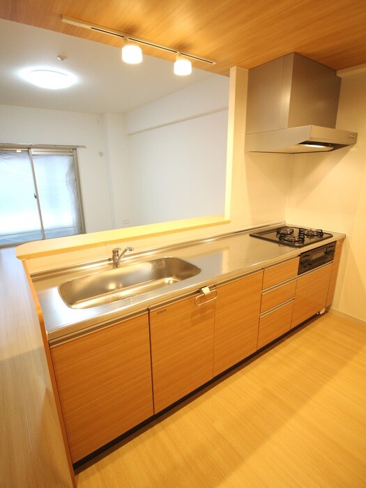 物件内観写真8　(キッチン)