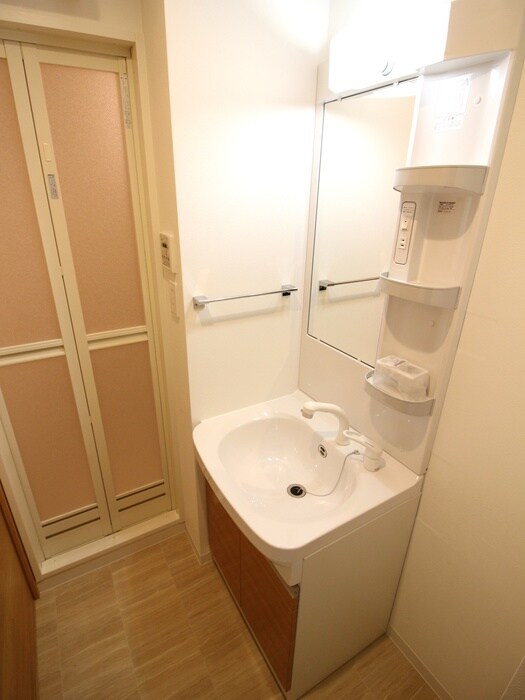 物件内観写真9　(洗面)