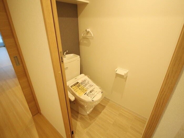 物件内観写真10　(トイレ)