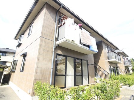 ノ－ブル横峰Ｂ外観写真