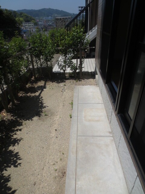 物件内観写真16　(ベランダ・バルコニー)