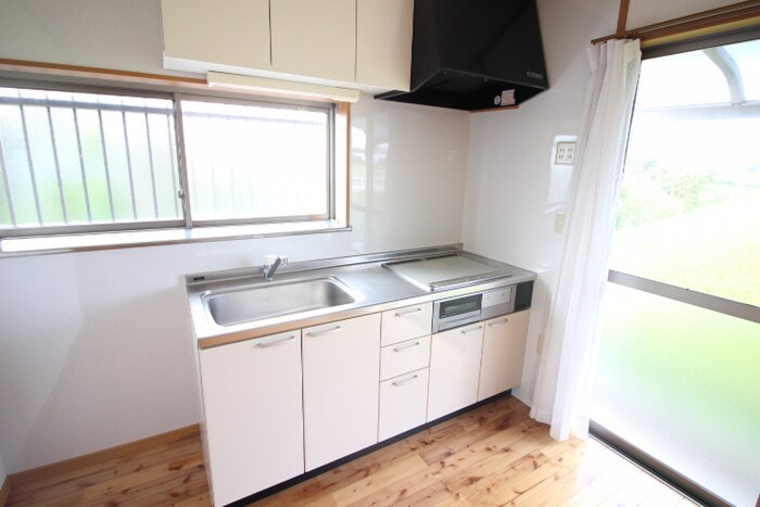 物件内観写真5　(キッチン)