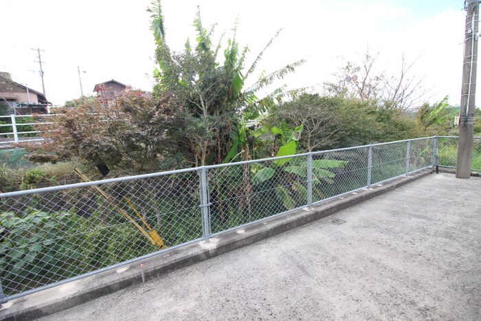 物件内観写真18　(室内からの展望)