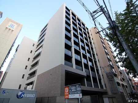 ｴﾝｸﾚｽﾄALIVE白金(907)外観写真
