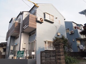 リバーサイド姪浜外観写真