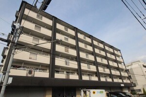 義道ハイム外観写真