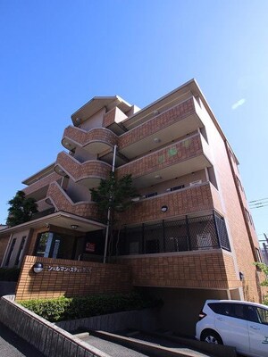 シャルマン・ステュ－ディオ外観写真