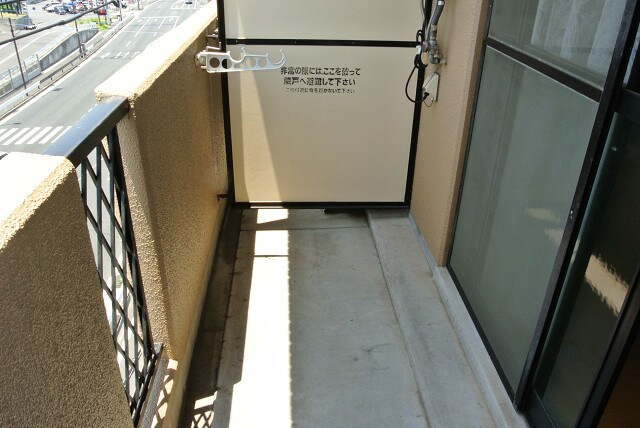 物件内観写真15　(ベランダ・バルコニー)