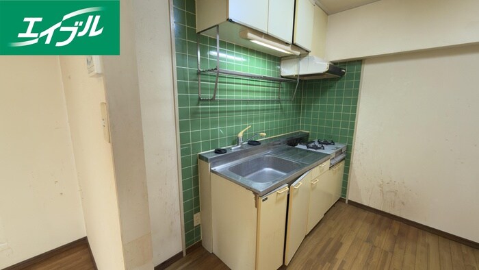 物件内観写真8　(キッチン)