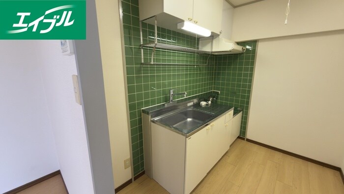 物件内観写真8　(キッチン)